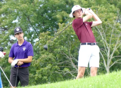Altoona boys golf looks for more than just wins in ’26